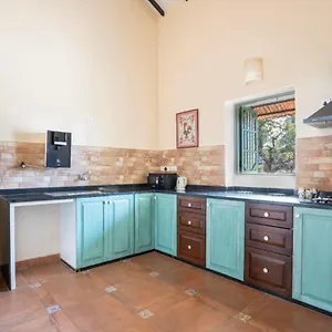 Goan Daze - A 5 Bedroom With A Private Pool