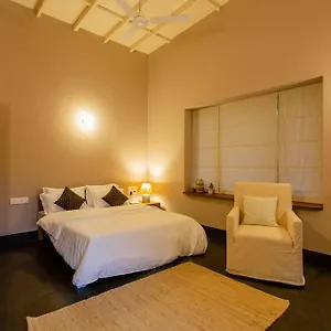 Fully Ac 3bdhk With Jacuzzi Pool And Courtyard * Porvorim