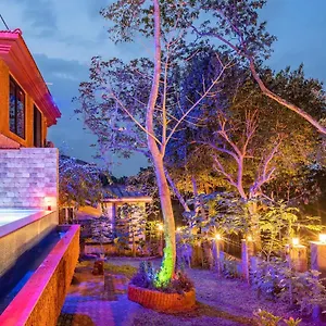 Villa Shivaaz - Celebrity 4bhk Luxury In Goa With Private Pool