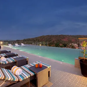 아파트 The Fern Habitat, Candolim, Goa