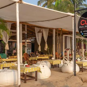 Cuba Patnem 3* Patnem Beach
