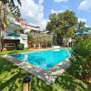 Villa M - Solitude 1 Goa 3bhk, Pool Facing, Near Beach, Free Breakfast, Free Wifi And Prime Location *