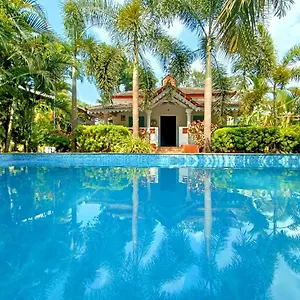 Villa Orange Peel The Vegas Old Goa