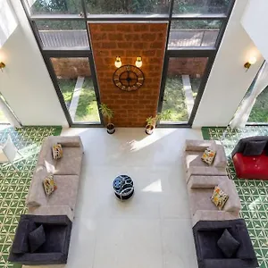 Luxury 3bhk With Private Pool Near Anjuna * Stare Goa
