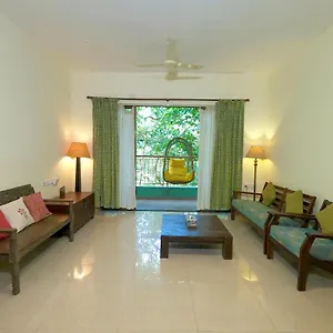 Apartment Lush 3br Wifi 15 Min Drive To Panjim Casinos *
