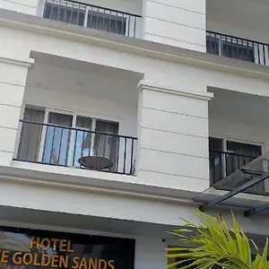 The Golden Sands Hotel Calangute