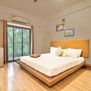 Maison d'hôtes Goa Arooba Holiday