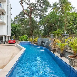 Casa Divino - 2bhk With Pool In