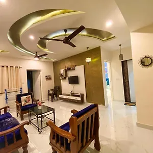 Moroccan Vibe Apartment