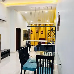 2bhk In Calangute - Sunrise View