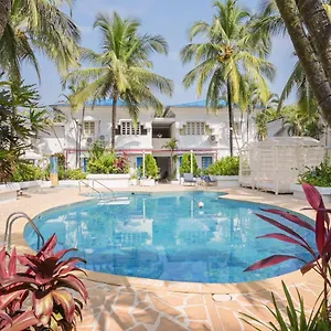 Soul Vacation And Spa,colva 3* Colva