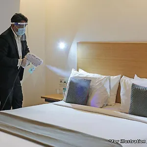 Hotel Fabescape Kristal Sands With Pool,