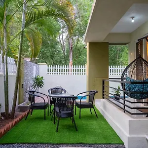 Alaya Stays - De Braganza Villa *