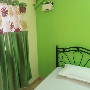 公寓 Colva Beach Samaira Guest House 柯瓦