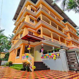 Ena Holyday Homes Holiday home Calangute