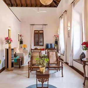 Nyara Fontainhas - Heritage Goa 别墅