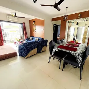 1bhk With Private Terrace *