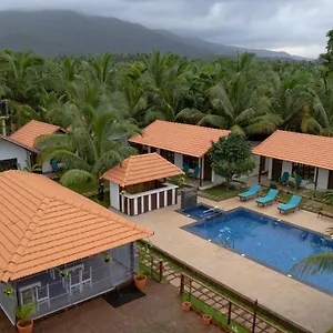 Dhanrains Moonlight Retreat Feriested 3*