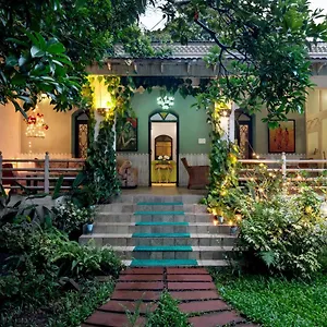 Villa The Inner Temple Goa Moira