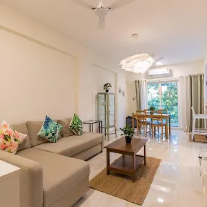 Apartment Acaso: Sweet Serendipity In Siolim *
