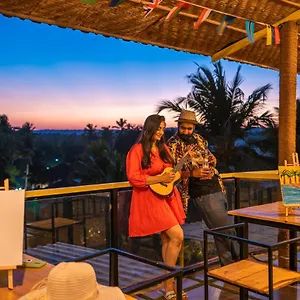 Hostel The Hosteller Goa, Arpora
