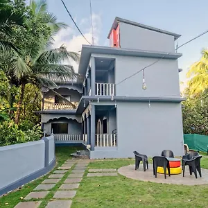 Ashvem Banyan Tree Kro Mandrem