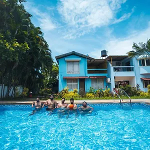 Atulyam Villa- Hotel Anjuna
