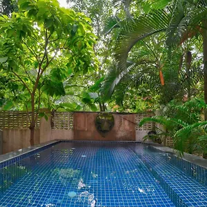 Luxury 4bhk With Private Pool Near Candolim