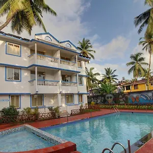 Grand Royale Palms 3* Benaulim