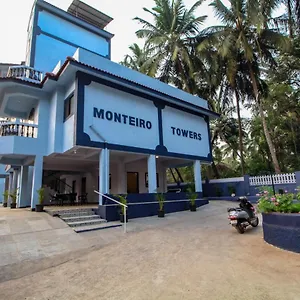 Hotel Monteiro Towers Candolim