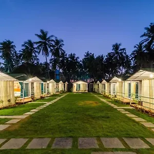 Hotel The Hideaway Palolem 3*