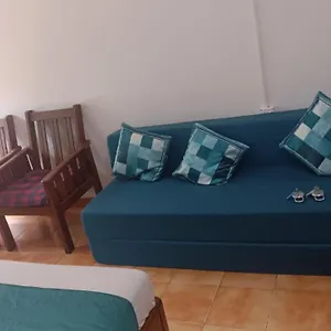Apartment Blue Flamingo Goa Osborne Apartment- Phase-3 Phase-2goa Calangute