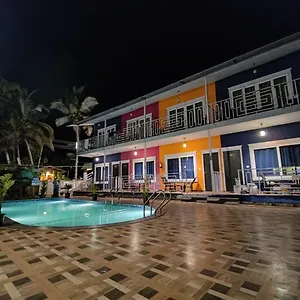 Hotel Royal Neptunian Goa Arambol