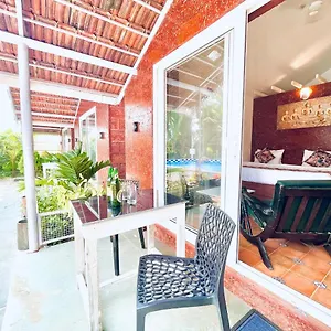 The Golden Wings Resort, Goa - Of The Year 4* Aguada