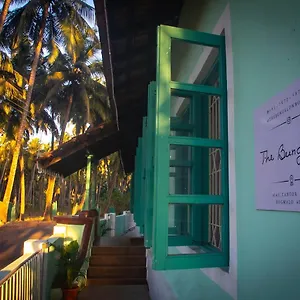 The An 1880 Indo Portuguese Heritage South Goa Chalet *