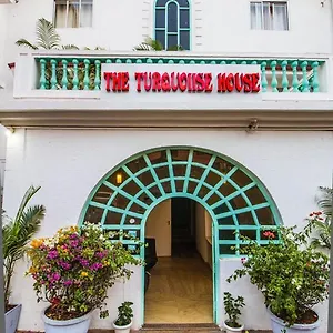 The Turquoiise House *