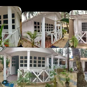 Jessia Coco Huts 招待所