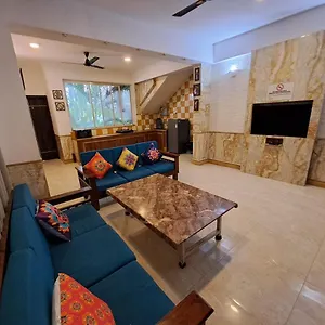 Villa 4 Bhk Private Near Calangute Saligao