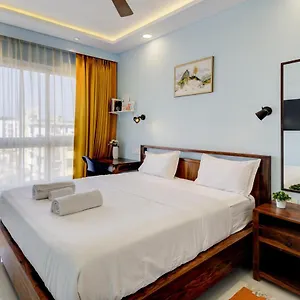 Coral Premium 2 Bhk - 5 Km From Dabolim Airport Apartment Vasco Da Gama