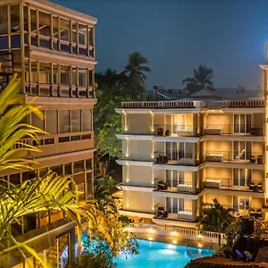 Clarion Ocean Palms Goa Calangute