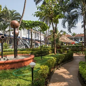 2 Bedroom Apartment In Resort On Candolim Beach *