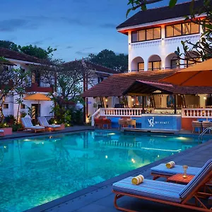 Semesteranläggning (resort) Hyatt Ronil Goa - A Jdv By Hyatt 5*