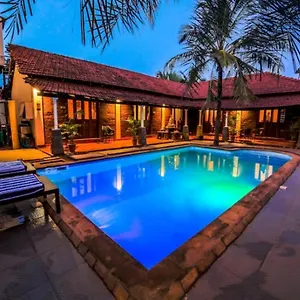 R K Habbana Beach Resort, Baga, Goa