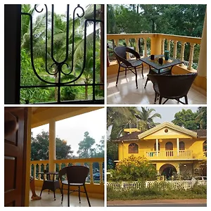 度假居 Casa Amarela