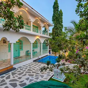 Aurus By The Holiday home Pernem