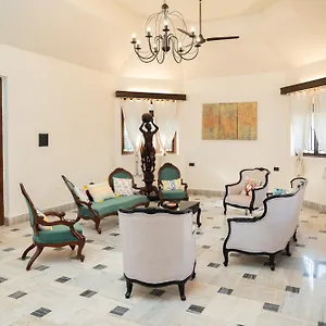 Villa Casa Mimi,colva Spacious Independent With Terrace And Garden Space Benaulim