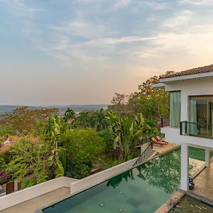 Cliffhouse By Hireavilla -5br With Private Pool In Saipem Villa Pilerne
