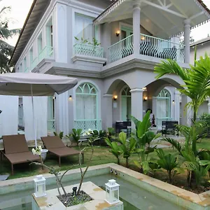 Story Siolim Goa * Old Goa