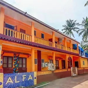 Guest house Salim-alfa *