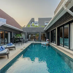City Chic Luxury With Private Pool Available As 3bhk And 6bhk *